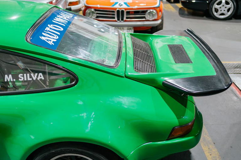 Porsche 911 Modified