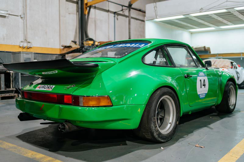 Porsche 911 Modified