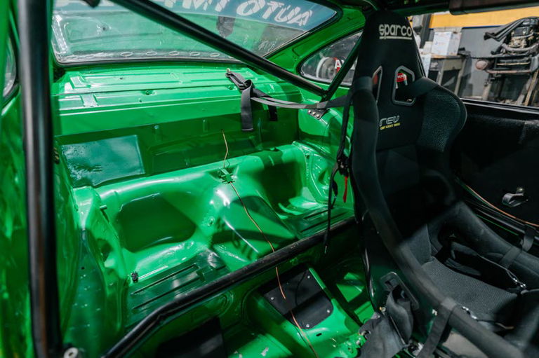 Porsche 911 Modified