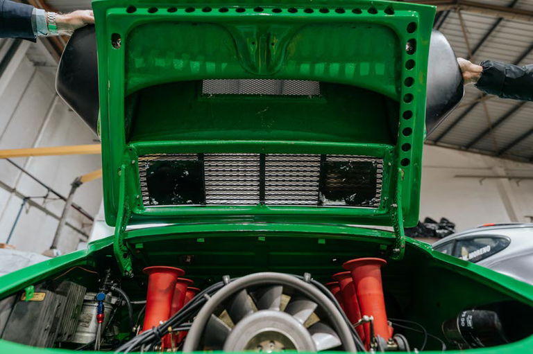 Porsche 911 Modified