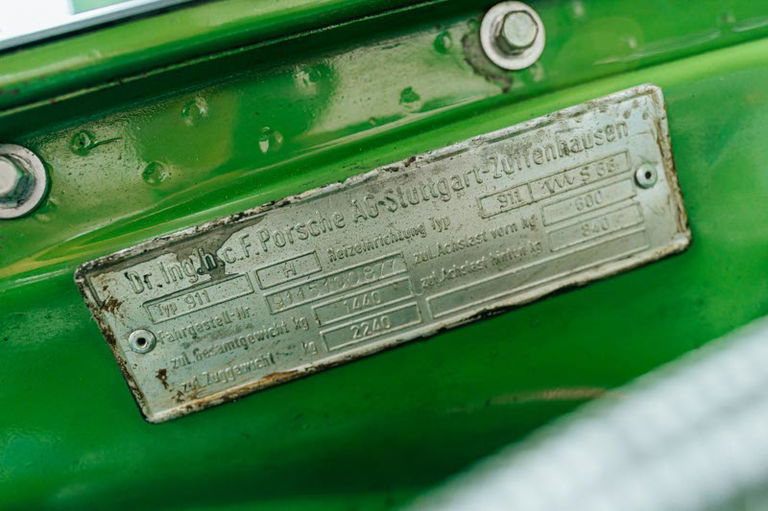 Porsche 911 Modified