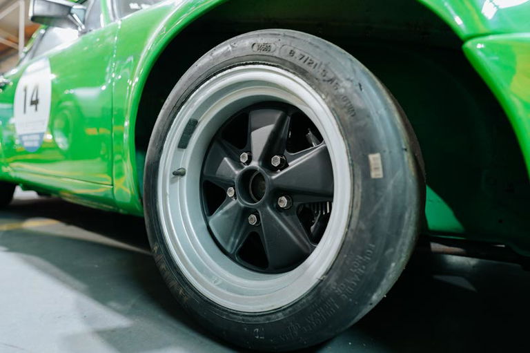 Porsche 911 Modified