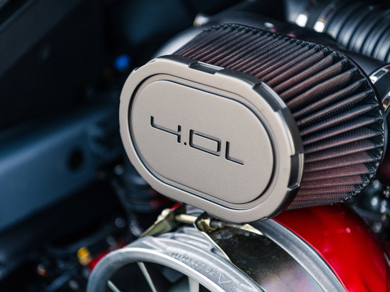 Porsche 911 Gunther Werks