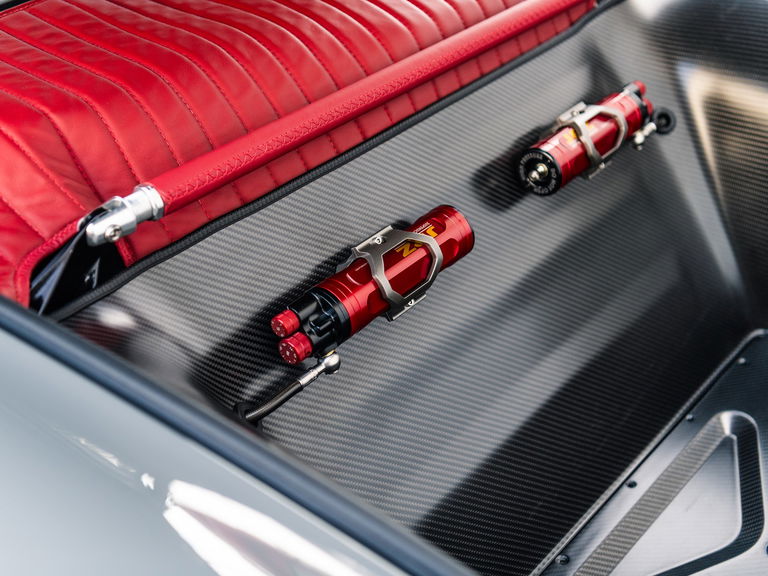 Porsche 911 Gunther Werks