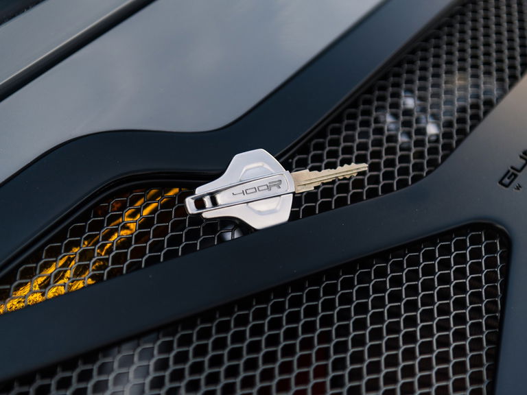 Porsche 911 Gunther Werks