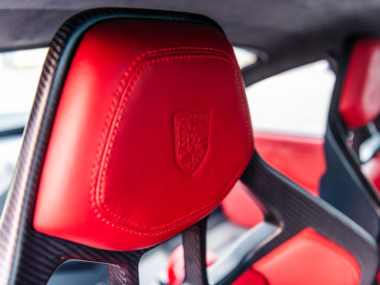 Porsche 911 Gunther Werks