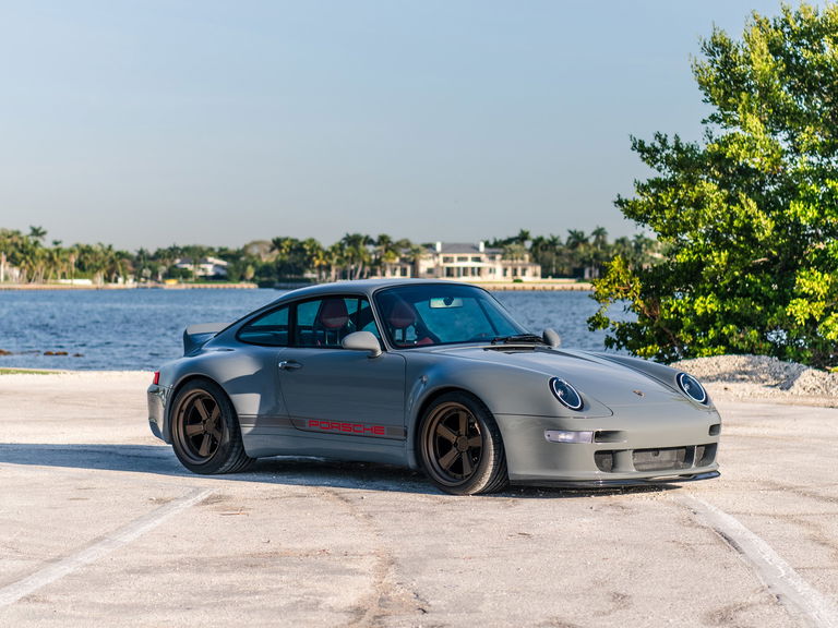 Porsche 911 Gunther Werks