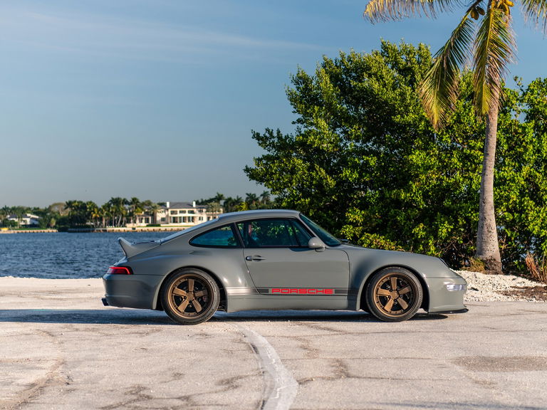 Porsche 911 Gunther Werks