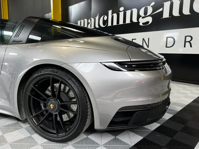 Porsche 992 Targa 4 GTS