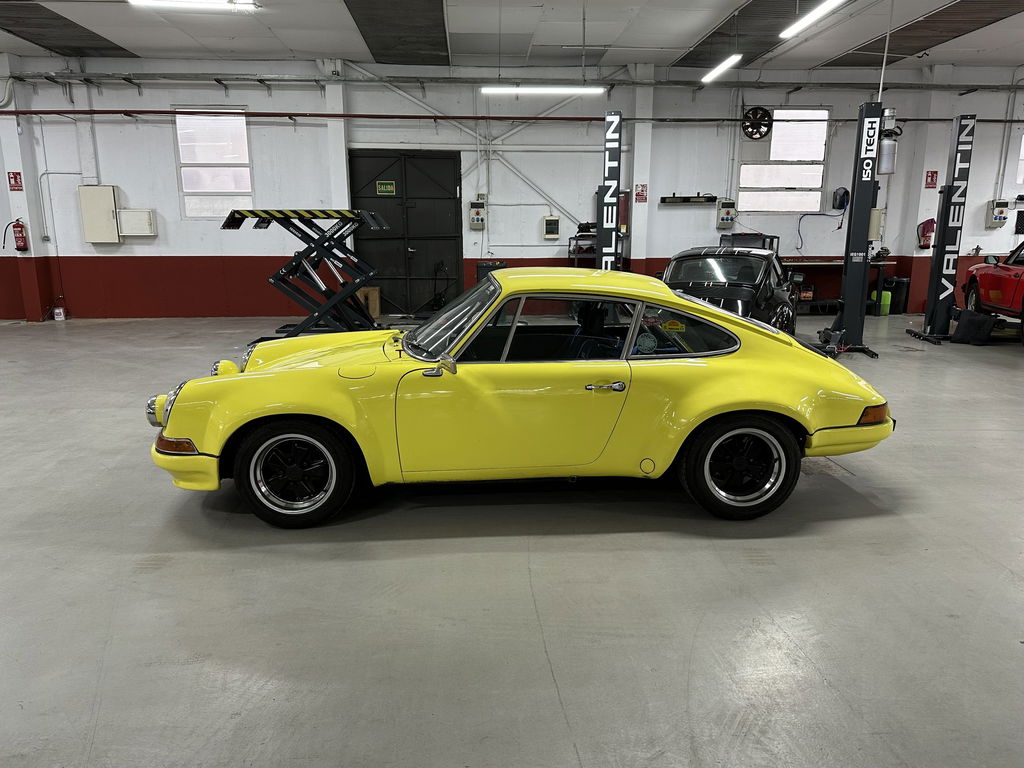 Porsche 911 Modified