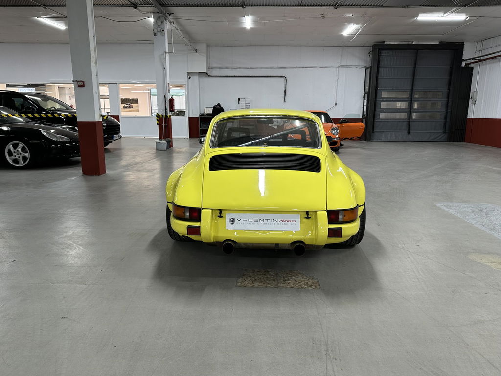 Porsche 911 Modified