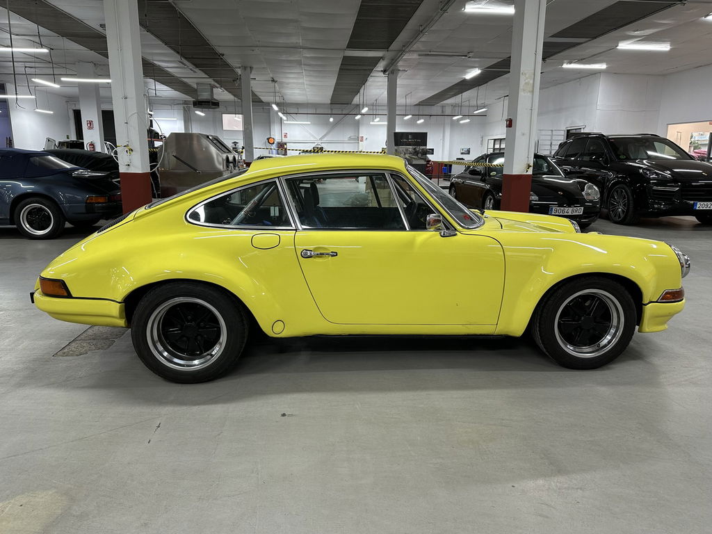 Porsche 911 Modified