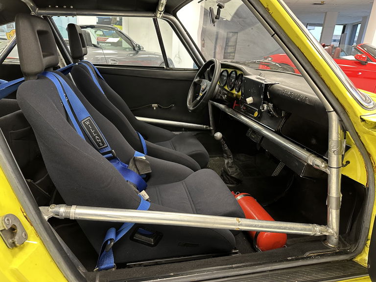 Porsche 911 Modified