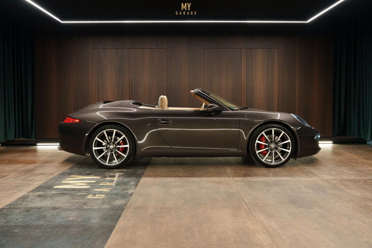 Porsche 991 Carrera S