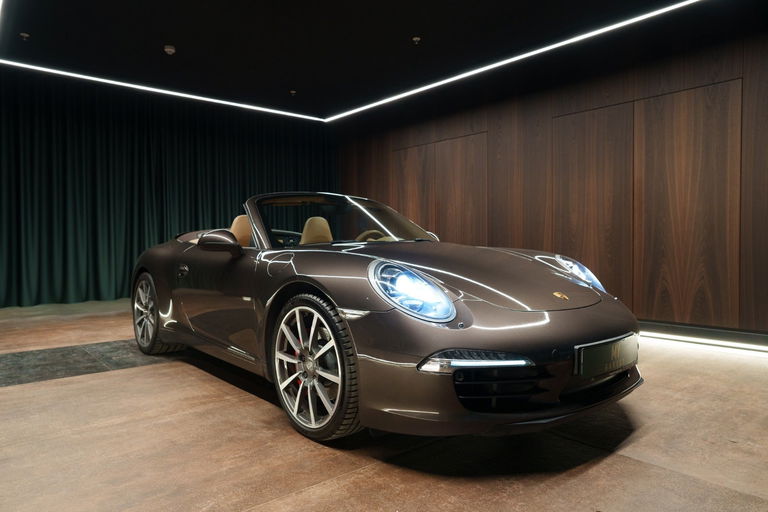 Porsche 991 Carrera S