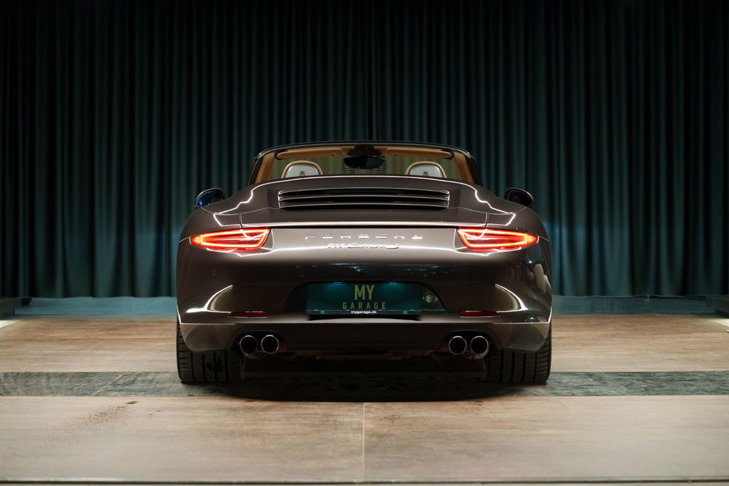 Porsche 991 Carrera S