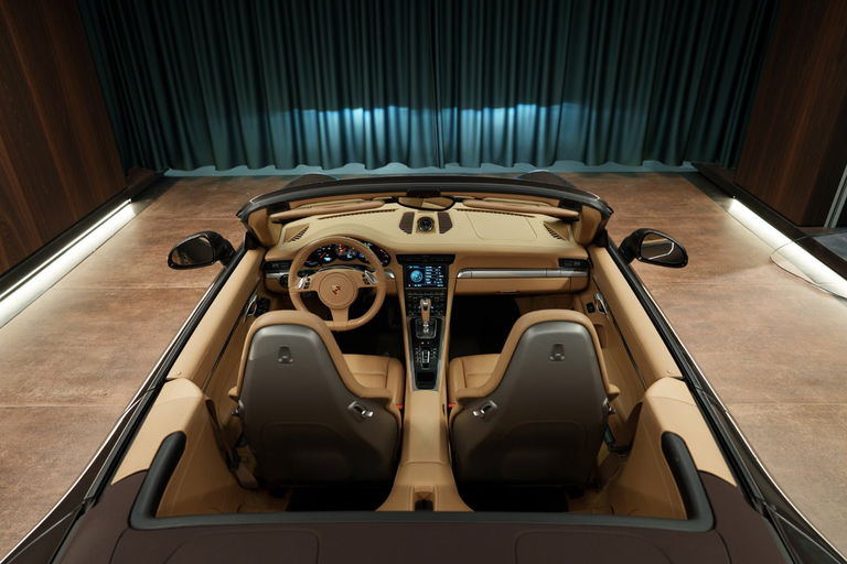 Porsche 991 Carrera S