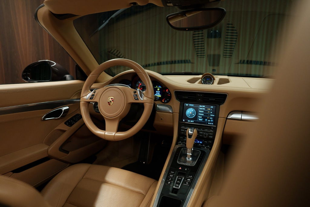 Porsche 991 Carrera S