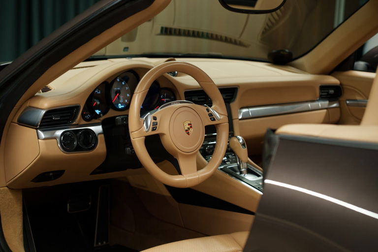 Porsche 991 Carrera S