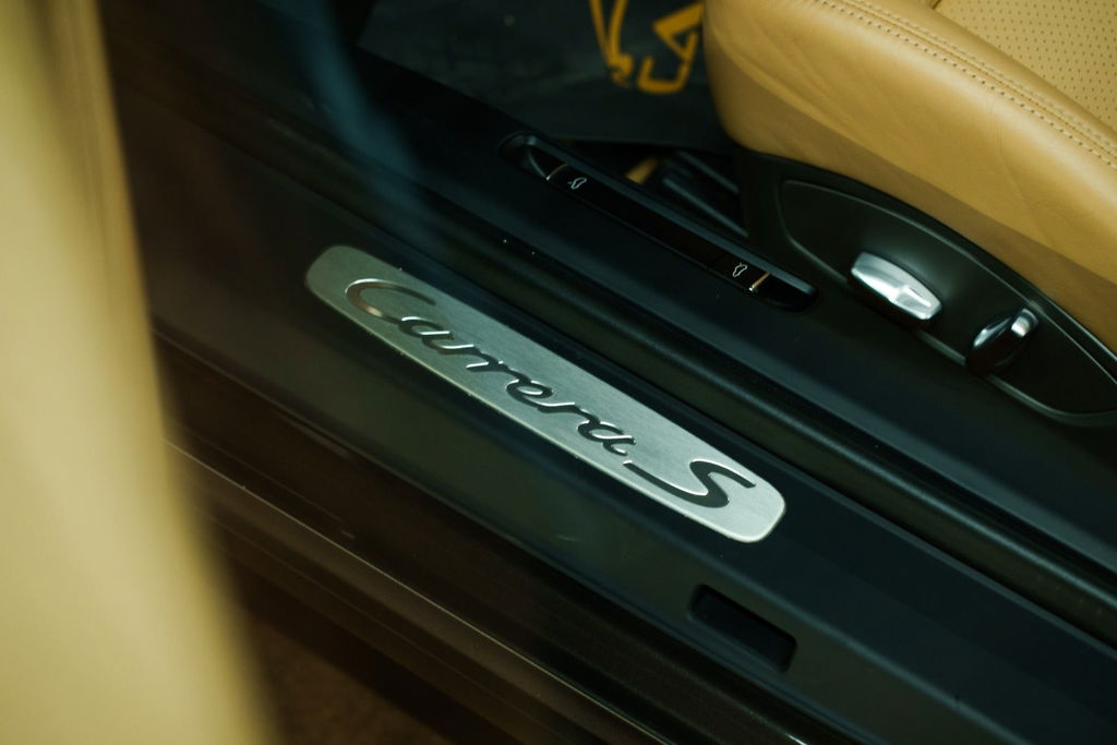 Porsche 991 Carrera S