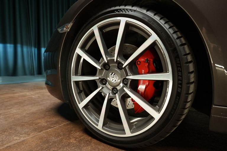 Porsche 991 Carrera S