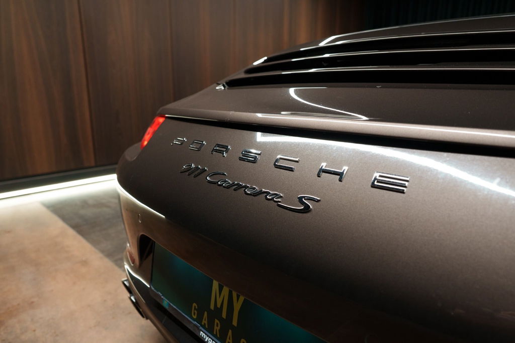 Porsche 991 Carrera S