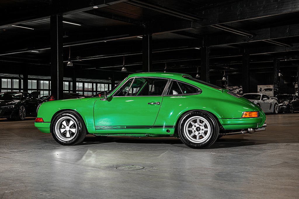 Porsche 911 Modified