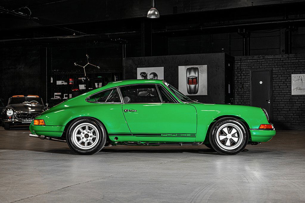 Porsche 911 Modified
