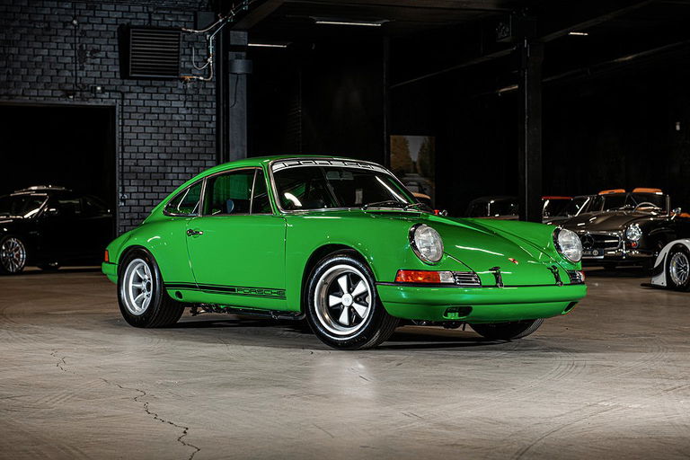 Porsche 911 Modified