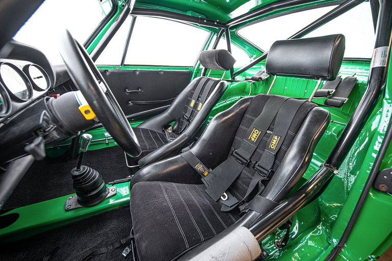 Porsche 911 Modified