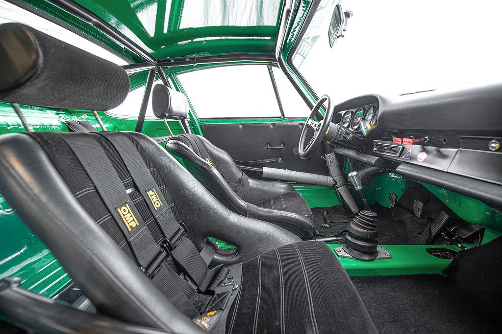 Porsche 911 Modified