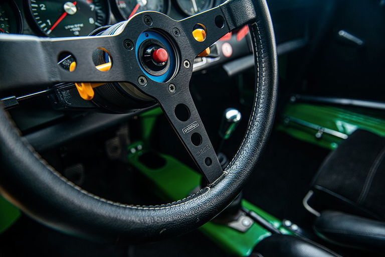 Porsche 911 Modified