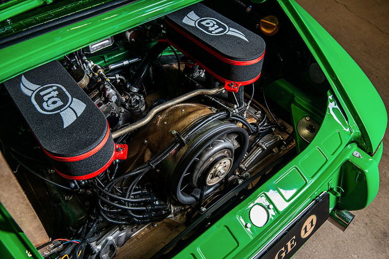 Porsche 911 Modified