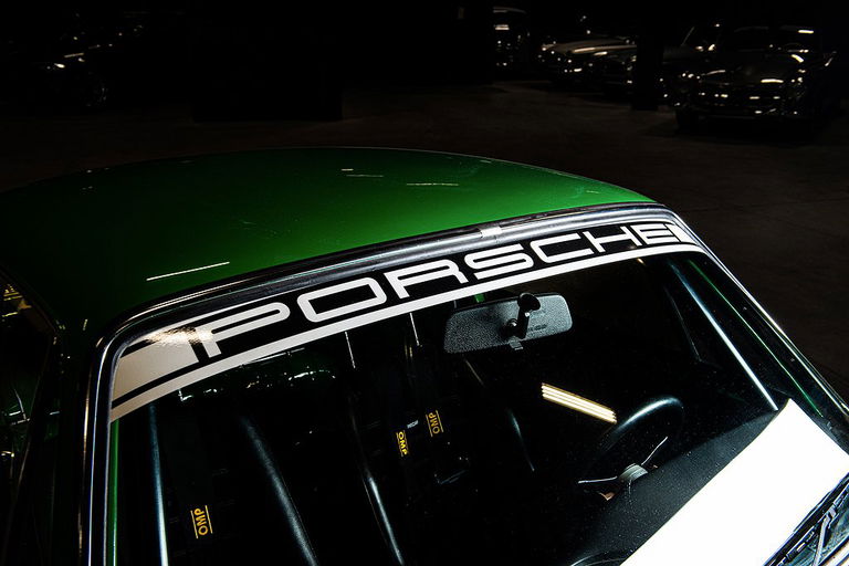 Porsche 911 Modified