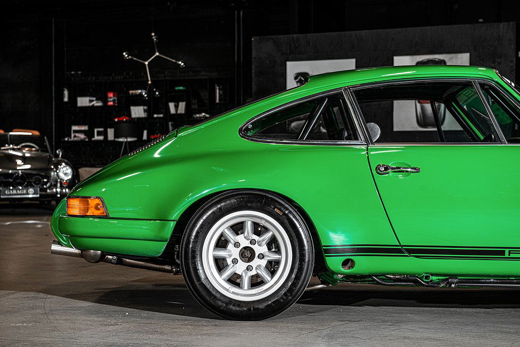 Porsche 911 Modified