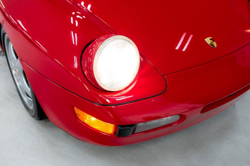 Porsche 968