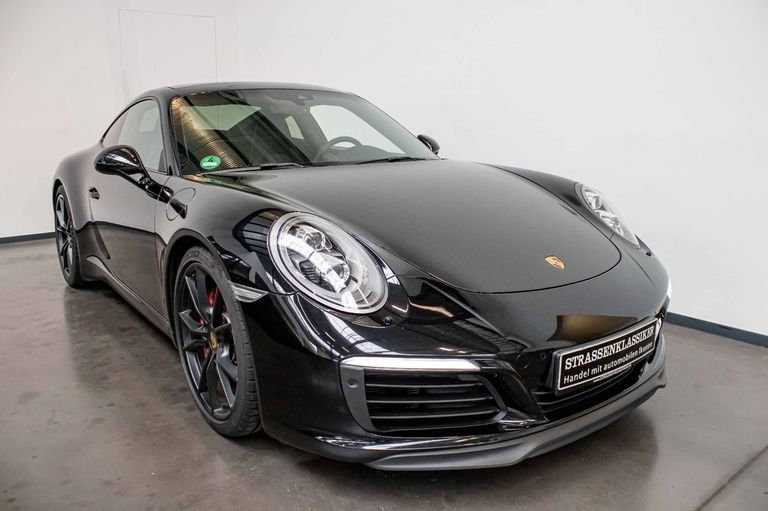 Porsche 991.2 Carrera S