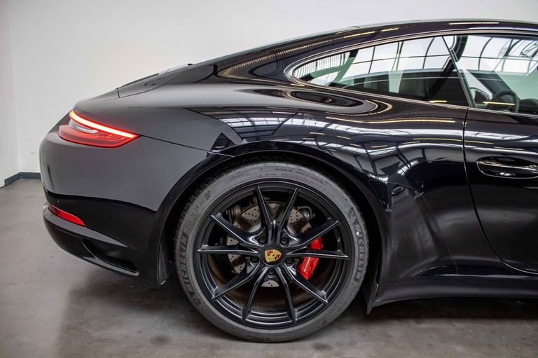 Porsche 991.2 Carrera S