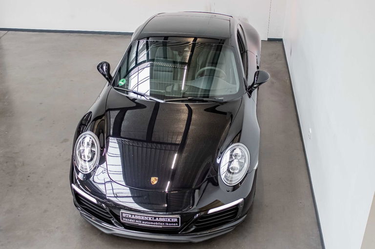 Porsche 991.2 Carrera S