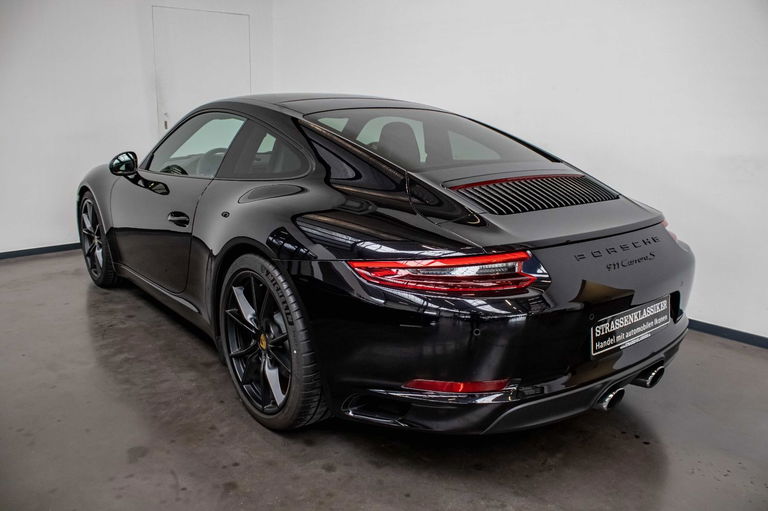 Porsche 991.2 Carrera S