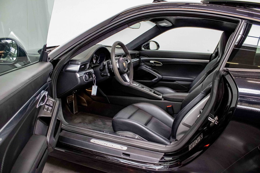 Porsche 991.2 Carrera S