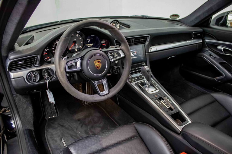 Porsche 991.2 Carrera S