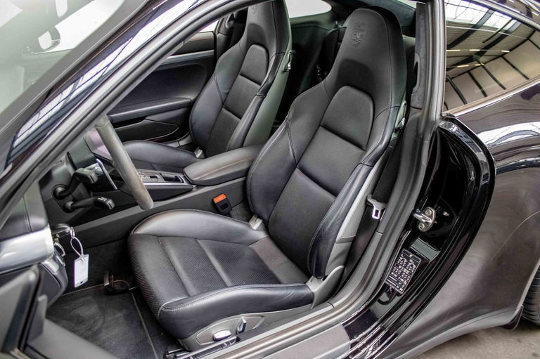 Porsche 991.2 Carrera S