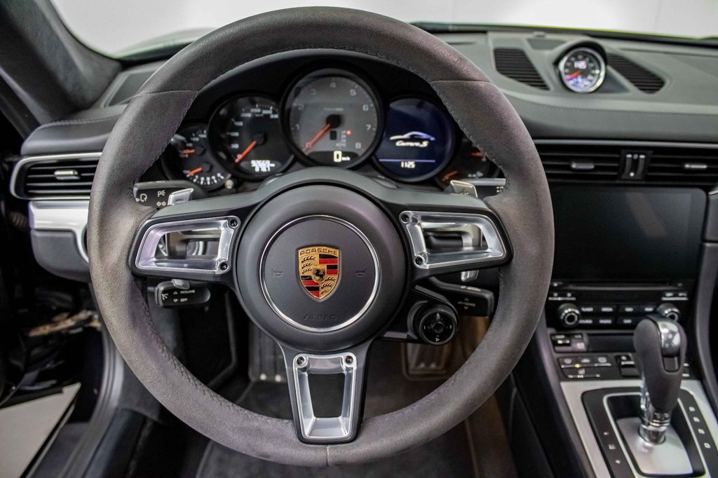 Porsche 991.2 Carrera S