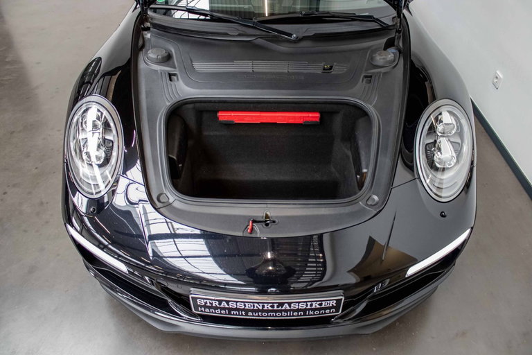 Porsche 991.2 Carrera S