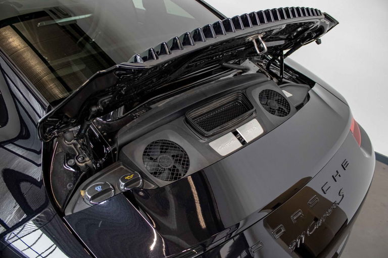 Porsche 991.2 Carrera S