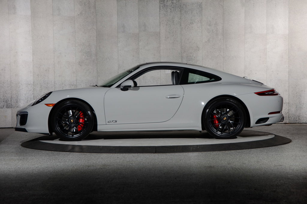 Porsche 991.2 Carrera GTS