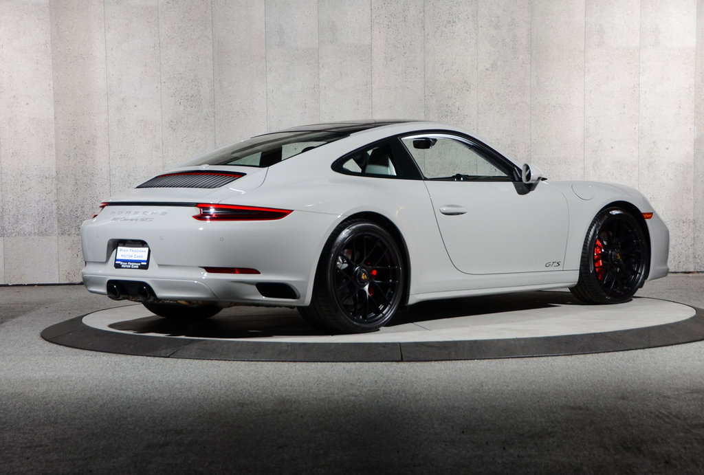Porsche 991.2 Carrera GTS