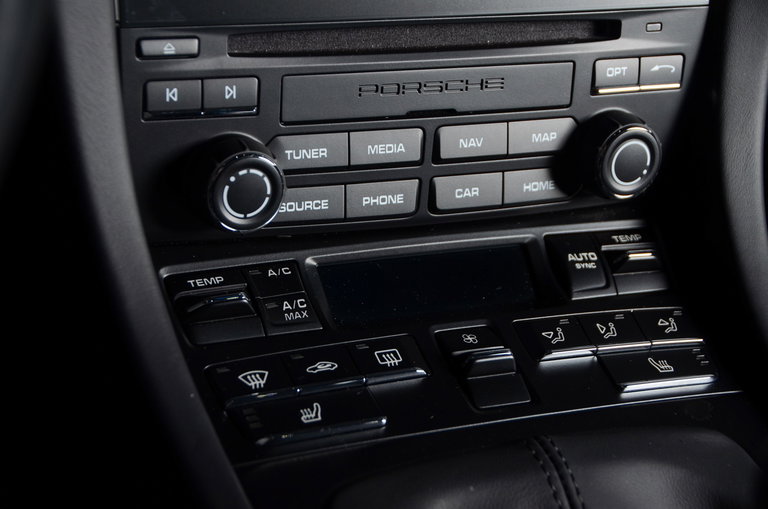 Porsche 991.2 Carrera GTS