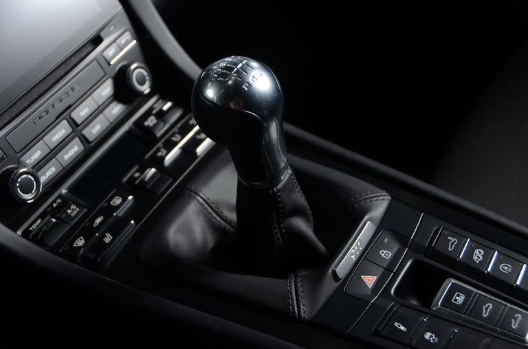 Porsche 991.2 Carrera GTS